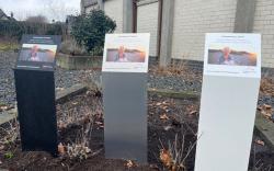 Tijdelijk naambord