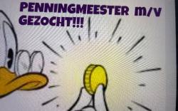 Nieuwe penningmeester damwoude